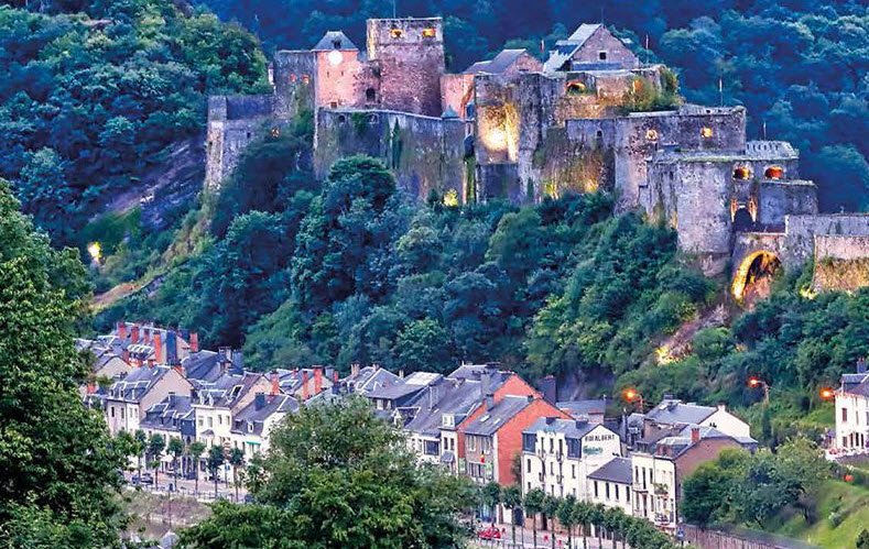 Ardennes Region, Southern Belgium (Wallonia), Belgium